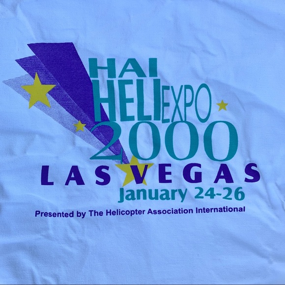 Vintage Y2K Rolls Royce Canvas Tote Beach Bag - Picture 4 of 5